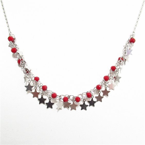 Collar Damiata Gioielli Mujer in Plata 4528BR-D199 - 4528BR-D199